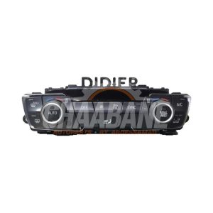 Panneau de commande clim 937145903 BMW 2 serie Gran Tourer (F46) 218d 2.0 TwinPower Turbo 16V 2014