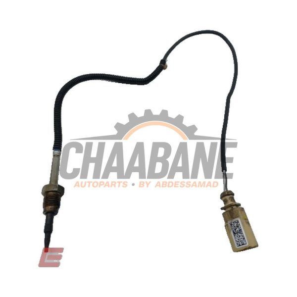 Sensor temperature d'echappement 4M0906088AB Audi Q7 (4MB/4MG) 3.0 TDI V6 24V 2015