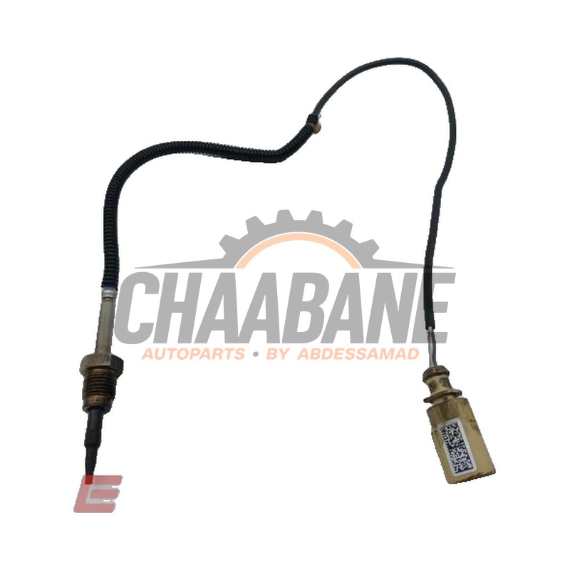 Sensor temperature d'echappement 4M0906088AB Audi Q7 (4MB/4MG) 3.0 TDI V6 24V 2015