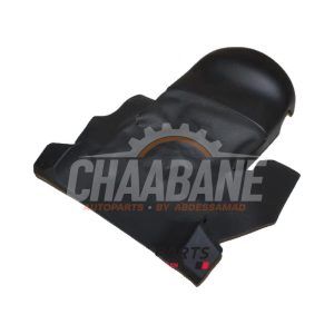 Couvercle colonne de direction 81A9534916PS Audi Q2 (GAB/GAG) 1.4 TFSI 16V 2016