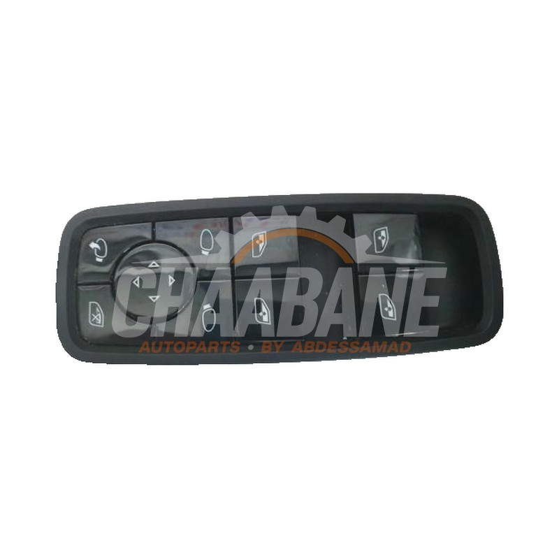 Commutateur vitre electrique 9J1959858C Porsche Taycan (Y1A) 4S Performance 2019