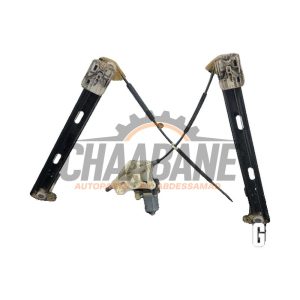 Moteur leve vitre avant gauche 5F4837461D Seat Leon ST (5FF) 1.6 TDI Ecomotive 16V 2012 / 2020
