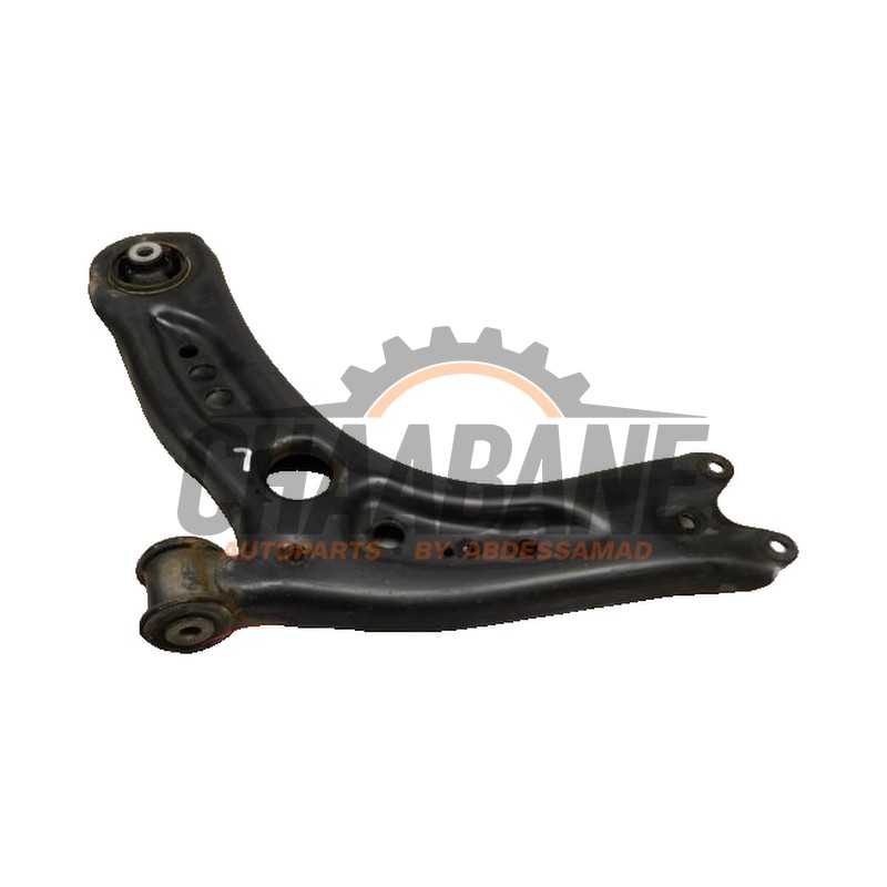 Bras de suspension avant gauche 5Q0407151J Audi A3 Sportback (8VA/8VF) 1.2 TFSI 16V 2012 / 2020