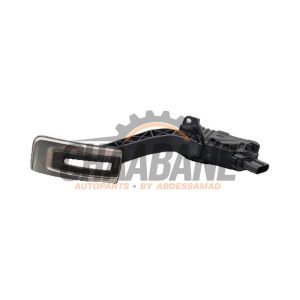 Pedale embrayage 5Q2723503F Audi A3 Sportback (8YA) 1.5 35 TFSI 16V 2019