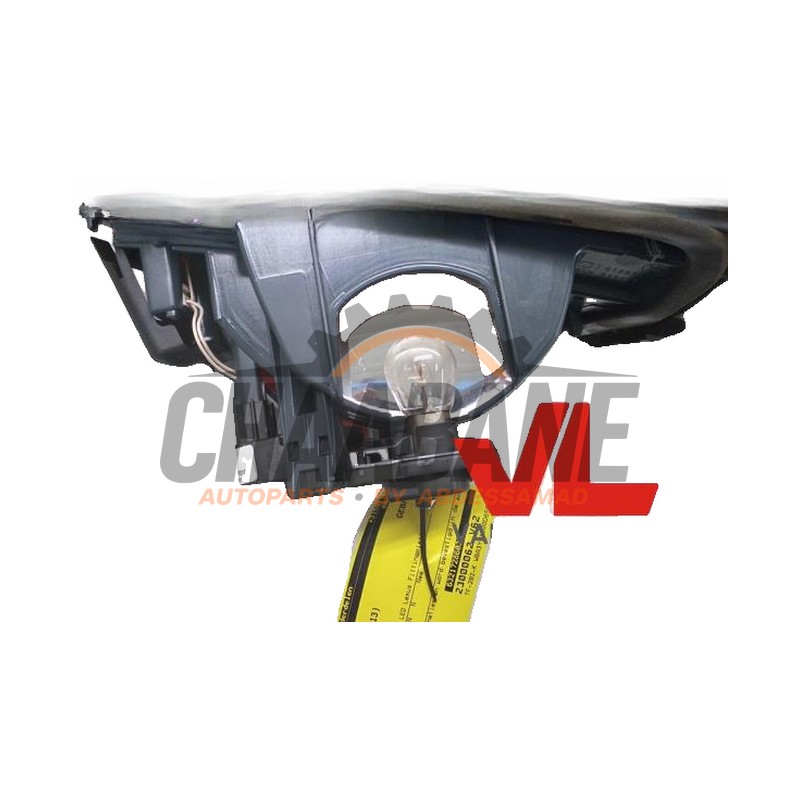 Feu arriere secondaire gauche 63217286033 BMW 3 serie Gran Turismo (F34) 320d xDrive 2.0 16V 2012 / 2020