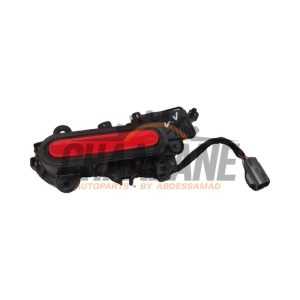 Poignee portiere 2portes gauche T2R1090CHA Jaguar F-type 3.0 S V6 24V