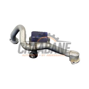 Conduite de pression dhuile A1771800426 Mercedes E-Klasse AMG (W213) 4.0 E-63 AMG V8 Turbo 4-Matic+