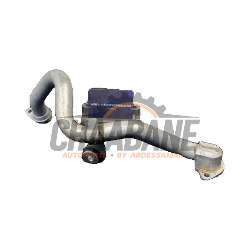 Conduit de pression dhuile A1771800426 Mercedes E-Klasse AMG (W213) 4.0 E-63 AMG V8 Turbo 4-Matic+