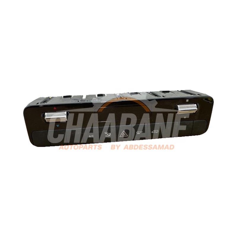 Panneau de commandes chauffage A9079054806 Mercedes Sprinter 5t (907.6) 414 CDI 2.1 D RWD