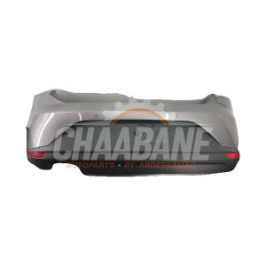 Pare choc arriere 5F0807421C Seat Leon (5FB) 2.0 TDI Ecomotive 16V 2012 / 2020