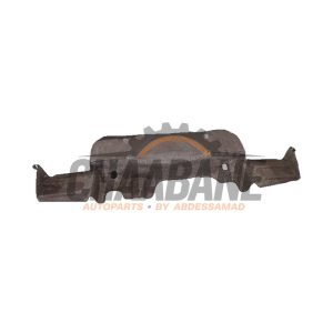 Bouclier thermique echappement A1766820071 Mercedes A (W176) 1.5 A-180 CDI, A-180d 16V