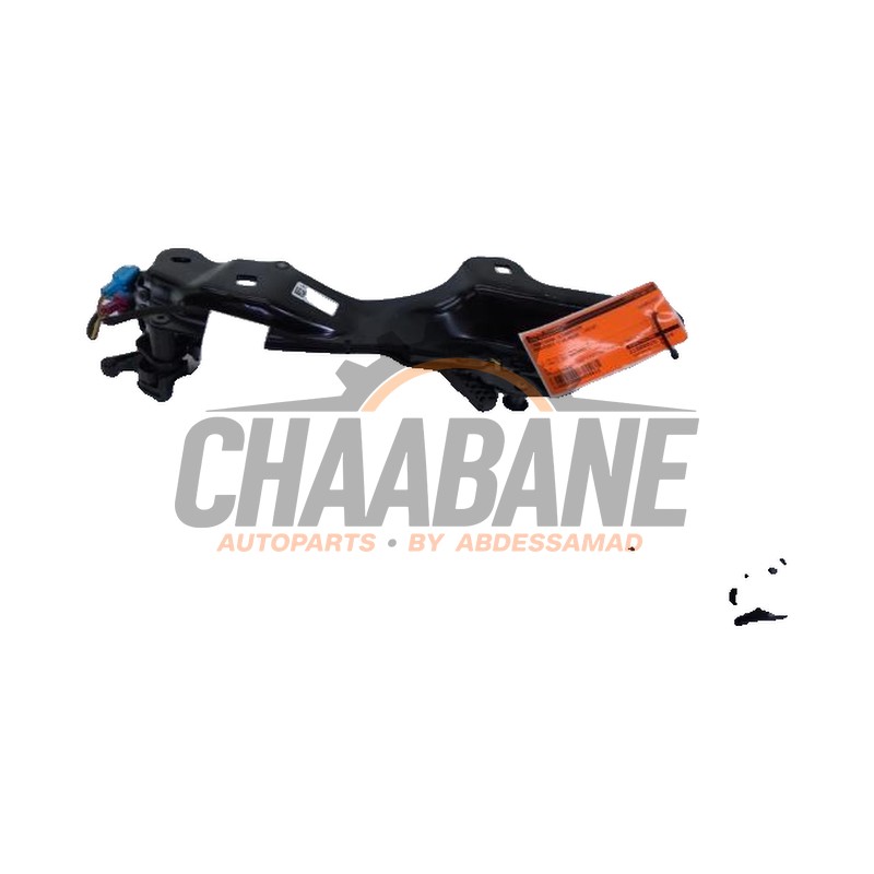 Charniere toit escamotable A2057501900 Mercedes C (R205) C-63 AMG 4.0 V8 Biturbo
