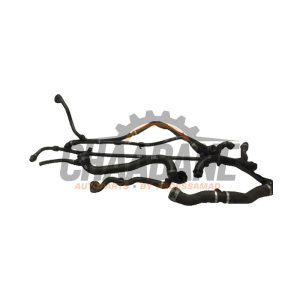 Raccordement du tuyau deau A6542031302 Mercedes GLE (V167) 300d EQ Boost 2.0 Turbo 16V 4-Matic