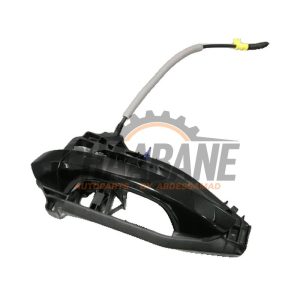 Poignee de porte arriere gauche 4N0837811B Audi A6 2018
