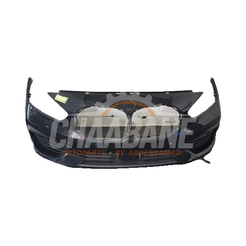 Pare-chocs avant 51119466835 BMW 1 serie (F40) 2019