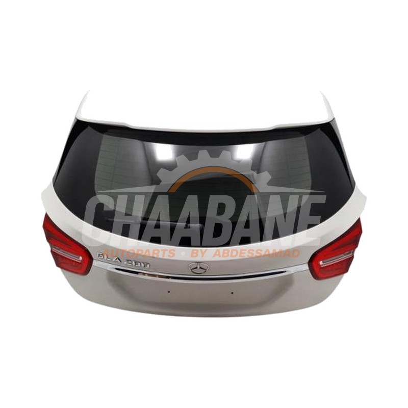 Hayon arriere A1567400105 Mercedes GLA
