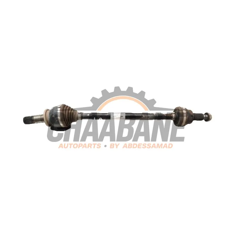 Arbre de transmission arriere gauche HK834K139AA Jaguar F-Pace 2.0 D 180 16V AWD