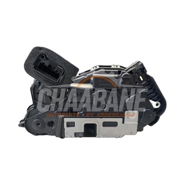 Serrure portiere mecanique 4portes avant gauche 5TB837015D Cupra Born 58 e-boost 2021