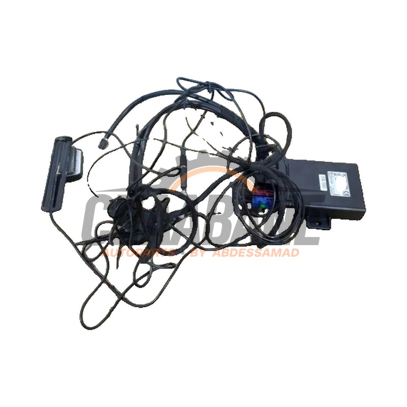 Antenne GPS TT4B7260010 Audi Q7 (4MB/4MG) 3.0 TDI V6 24V e-tron plug-in hybrid 2015