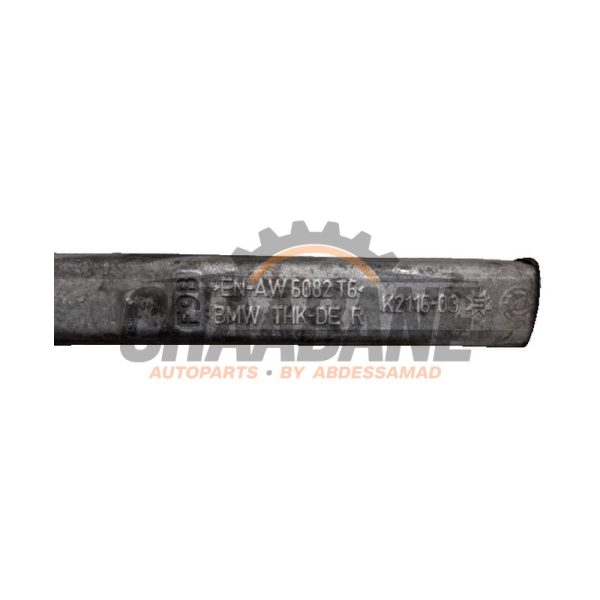 Bras de suspension avant droit 6082T6 BMW M3 Touring (G81) M340i xDrive 3.0 TwinPower Turbo 24V 2019