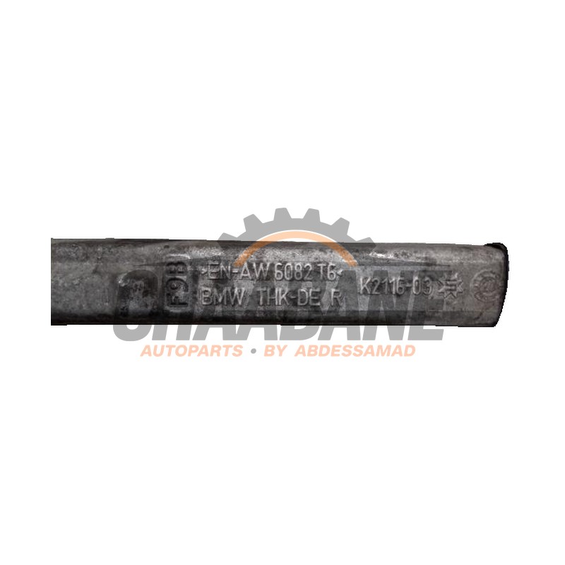 Bras de suspension avant droit 6082T6 BMW M3 Touring (G81) M340i xDrive 3.0 TwinPower Turbo 24V 2019