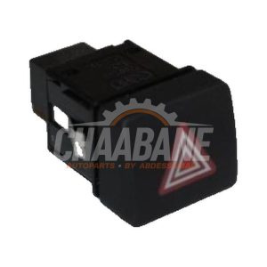 Bouton de warning 8W0941509A5PR Audi A4 Avant (B9) 2.0 TDI 16V 2015
