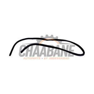 Joint caoutchouc portiere 4portes avant droite HK8320708A Jaguar F-Pace 3.0 D 24V AWD