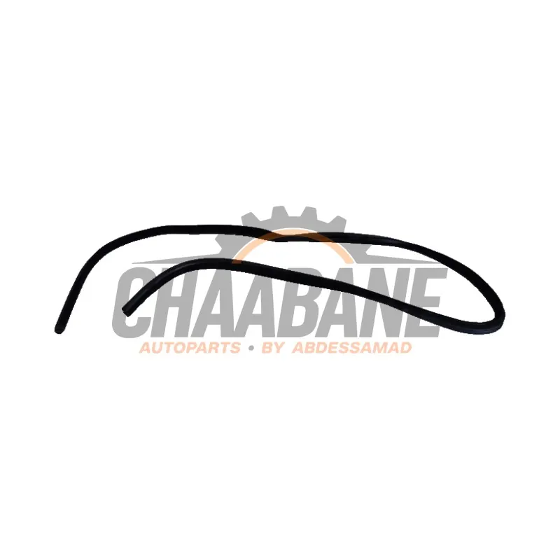 Joint caoutchouc portiere 4portes avant droite HK8320708A Jaguar F-Pace 3.0 D 24V AWD