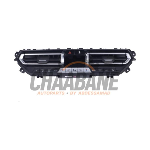 Panneau de commandes chauffage 9855415 BMW M4 2020