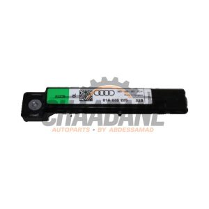 Antenne amplificateur 81A035225 Audi Q2 (GAB/GAG) 1.4 TFSI 16V 2016