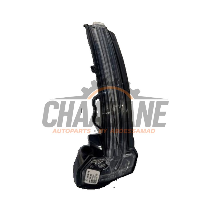 Feu clignotant de miroir gauche 0999061902 Mercedes A (177.0) 1.5 A-180d