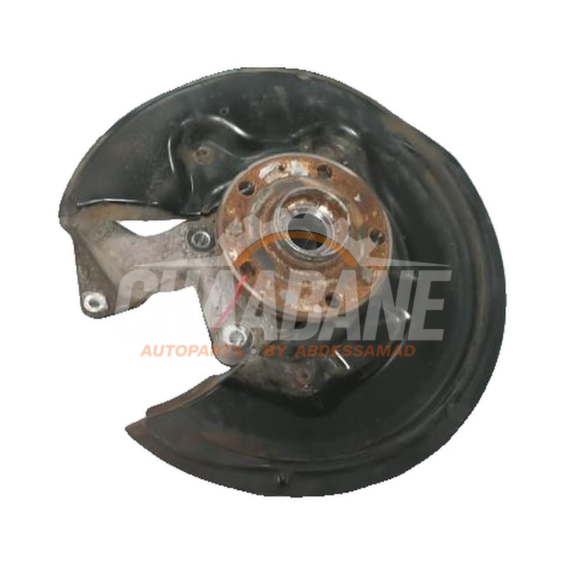 Fusee arriere droit 3C0505434G Audi RSQ3 2013 / 2018