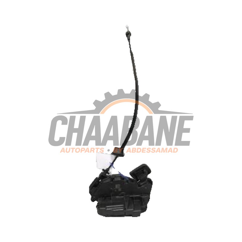 Serrure arriere gauche 5TA839015E Seat Arona 2017