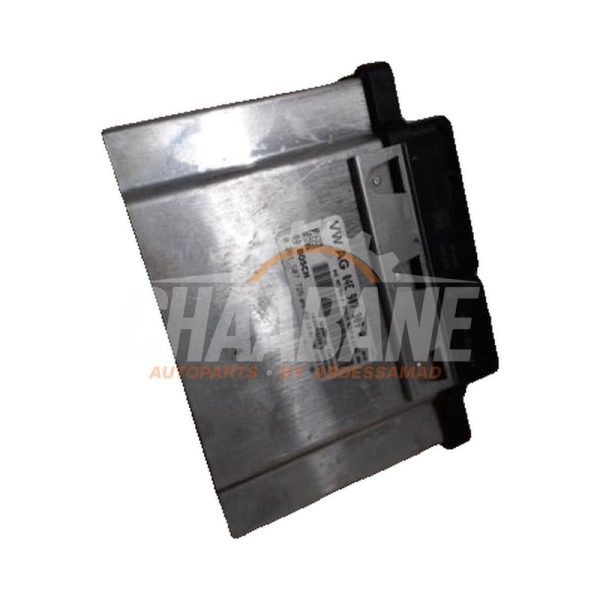 Calculateur moteur 04E907309A Seat Leon (5FB) 1.2 TSI Ecomotive 16V 2012 / 2020