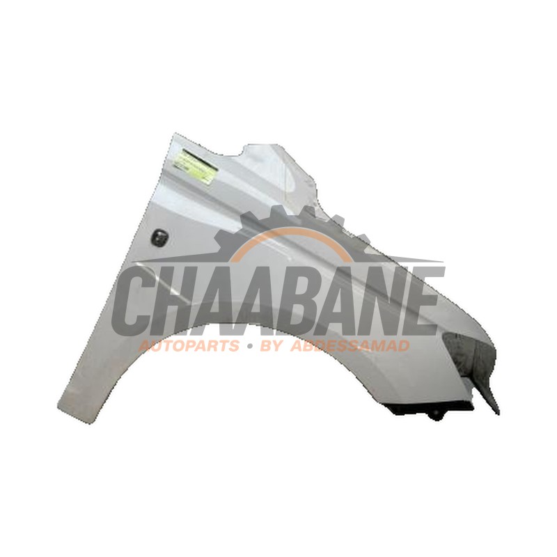 Aile avant droite 2K7821106 Volkswagen Caddy Cargo V (SBA/SBH) 2.0 TDI BlueMotionTechnology 2020