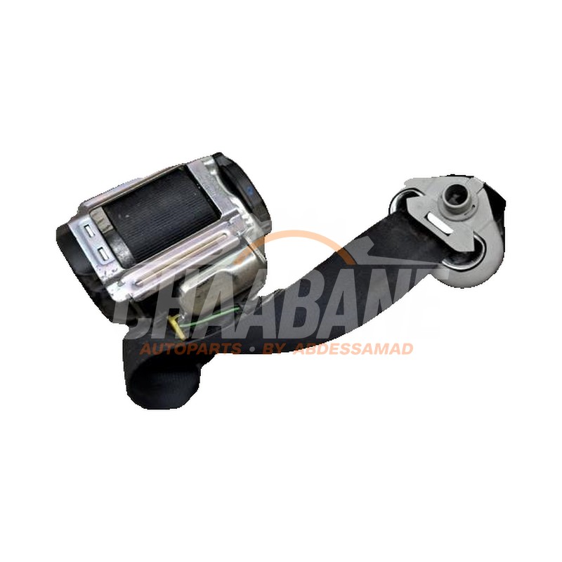 Ceinture arriere gauche 631592600C Volkswagen Caddy Alltrack 2015 / 2020