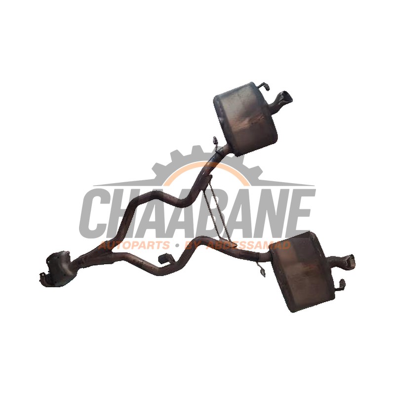 Silencieux arriere (echappement) JK625230BC Landrover Range Rover Sport (LW) 3.0 SDV6
