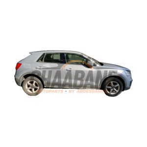 Porte avant droite 81A831052C Audi Q2 (GAB/GAG) 1.0 30 TFSI 12V 2016