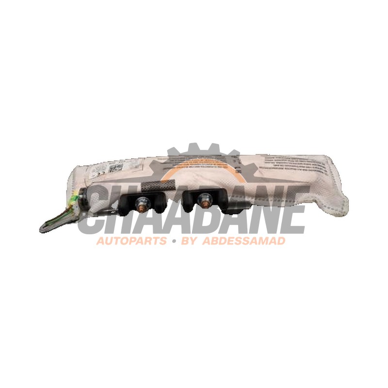 Airbag siege 6F0880241E Seat Ibiza V (KJB) 1.0 TSI 12V 2017