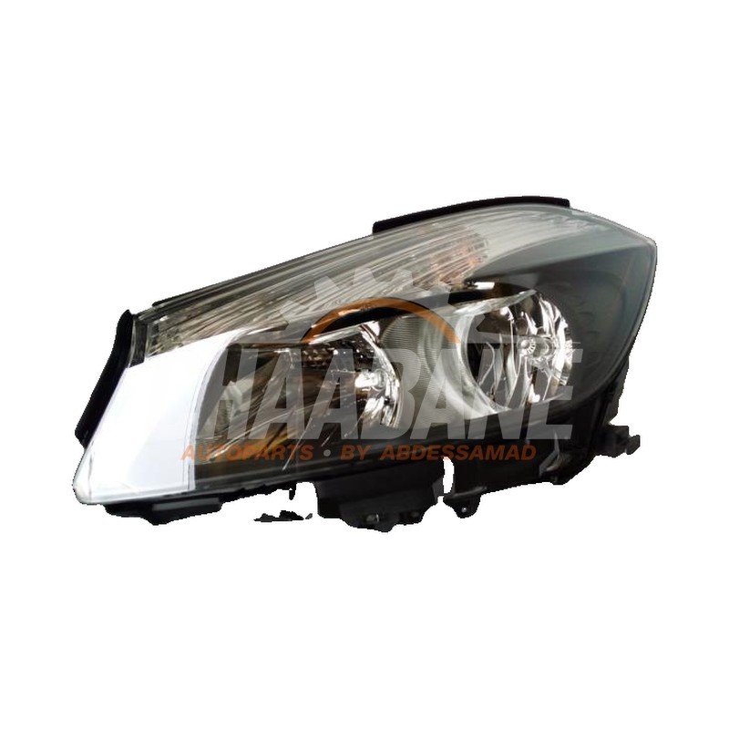 Phare gauche A1768203861 Mercedes A (W176) 1.8 A-200 CDI 16V
