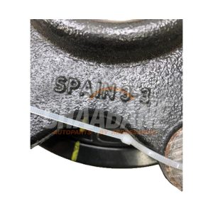 Fusee arriere droit 4473570306 Mercedes EQV 300