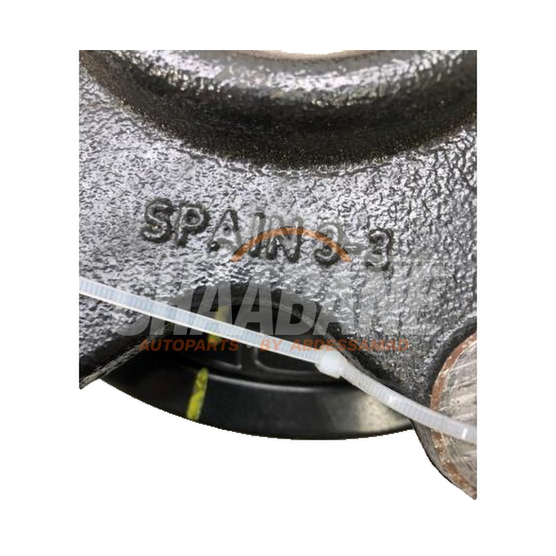 Fusee arriere droit 4473570306 Mercedes EQV 300