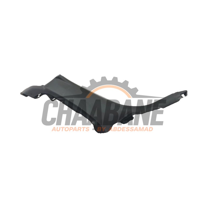 C-style protection gauche 8V5867767 Audi A3 Limousine (8VS/8VM) 1.5 TFSI 16V 2013 / 2020