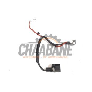 Borne de batterie 5Q0971228K Audi A3 Limousine (8VS/8VM) 1.6 TDI Ultra 16V 2013 / 2020