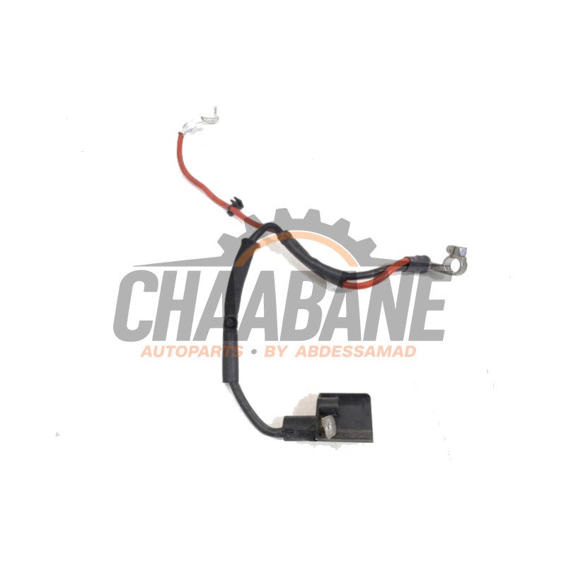 Borne de batterie 5Q0971228K Audi A3 Limousine (8VS/8VM) 1.6 TDI Ultra 16V 2013 / 2020