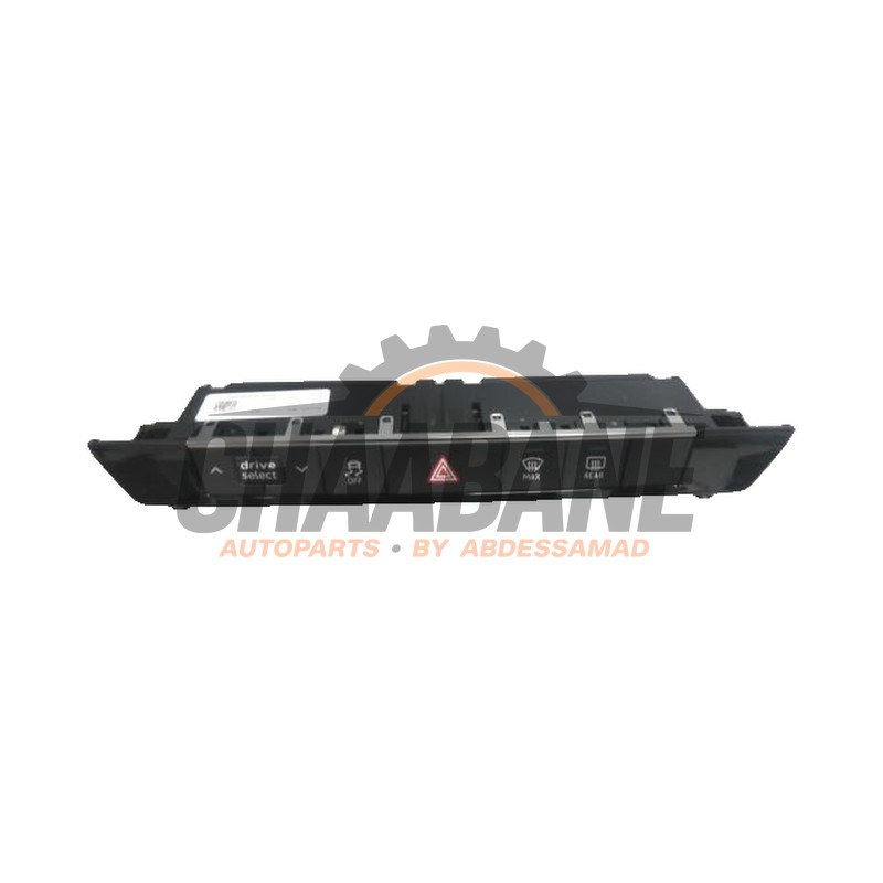 Commutateur 4K0925301 Audi A6 2018