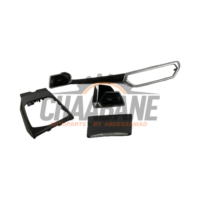 Plaque de protection divers 5A3B8D0 BMW M4 2020