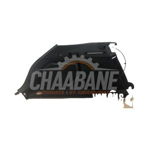 Revetement coffre gauche 4KE863879 Audi E-tron (GEN) 55 quattro 2018