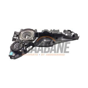 Haut-parleur 4M00350297 Audi SQ7 (4MB/4MG) 4.0 TDI V8 32V 2016