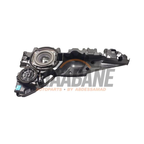 Haut-parleur 4M00350297 Audi SQ7 (4MB/4MG) 4.0 TDI V8 32V 2016